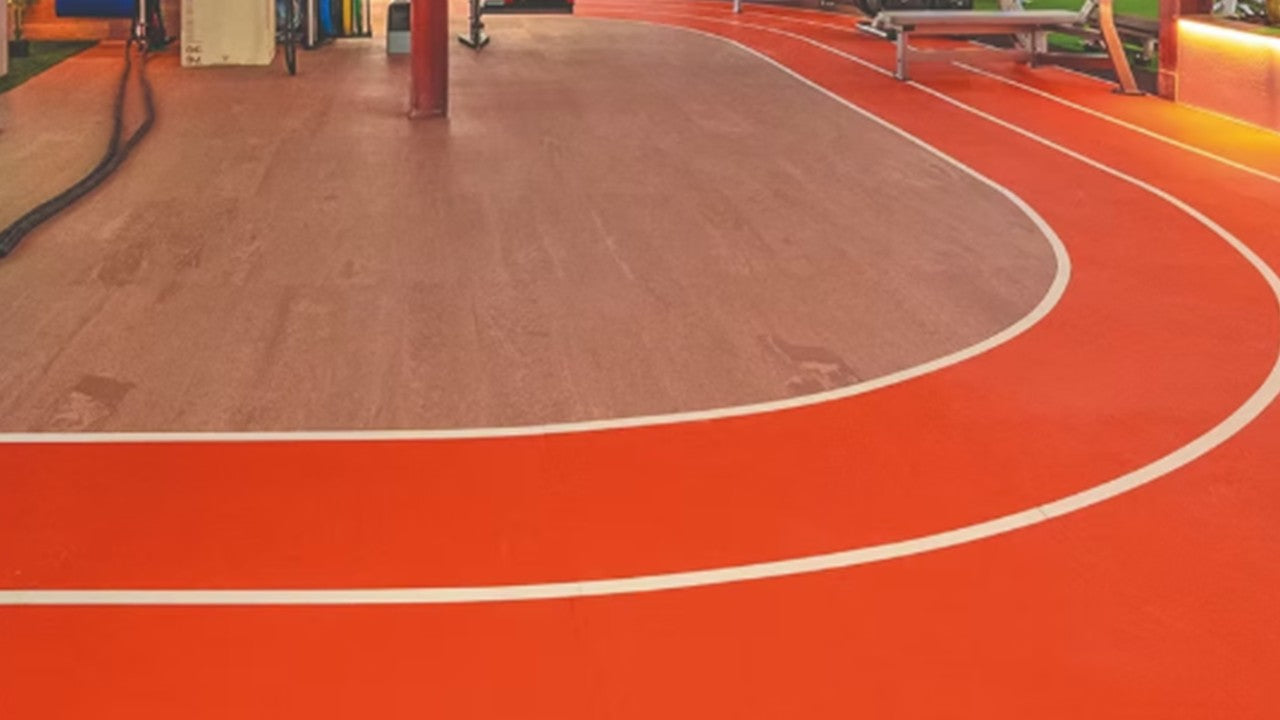MOTUS Premium Gym Tile